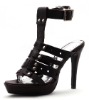 Fashion Leather Sandal
