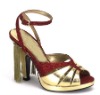 2011 fashion lady sexy heel sandals
