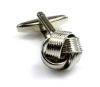 Newest Silk Knot Cufflinks