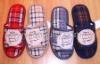 hotel slippers