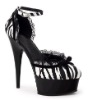 2011 fashion lady sexy heel sandals