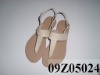 Wholesale Lady sandals/ Fashion sandals