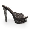 MOQ1(Free shipping)- Guaranteed 100% Genuine Lady Sandal,Brand Designer sandals