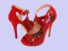 Wholesale high heel shoes