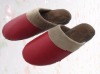 2011 hot selling comfortable indoor slipper