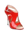 Wholesale 2011 NEW DESIGN black wedding shoes