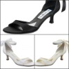 Wholesale 2010 more charming ladies wedding shoes,wedding shoes,bridal shoes AA-007