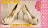 Wholesale CUSTOM HAND MADE JEWEL STILETTO WEDDING SHOES