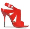 Wholesale 2011 NEW DESIGN black wedding shoes