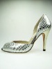 2011 lady new design shoes wedding shoes