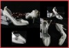 Wholesale popular discount wedding shoes S006