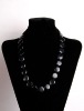 Wholesale Black Obsidian Natural Necklace