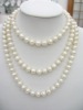 Wholesale 10-11mm freshwater pearl necklace