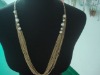 Wholesale alloy chain necklace