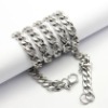 Wholesale 2011 New design men's stainelss steel Necklace