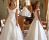 wedding dress DE2032WL