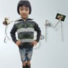 Hot selling children's boys cardigan sweater