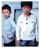 Knitted and Cotton childrens Sweater