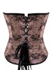 MH29 Sexy overbust corset
