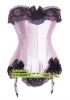corsets and bustiers, elastic corset, shaper F5145