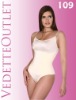 VEDETTE 109 Body Suit Shaper Girdle Firm Control Fajas