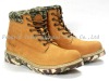 Wholesale men work boots,fashionable men safety boots,outdoor shoes