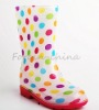 6011-00-12 Kid's rain boot