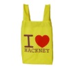 polyester shopping bag