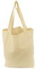 Natural Bamboo- non woven shopping bags(recyclable)