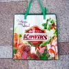 new style pp woven shopping bag