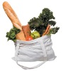 organic cotton shopping bag