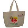 Eco-friendly cotton shopping bag