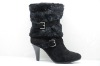 newest women's fashion high heel boot
