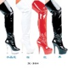 Wholesale fashion lady sexy boots