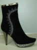 Wholesale 2010 sexy boot /lady boot/fashion lady shoes
