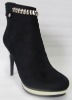 Wholesale Sexy Lady suede boots