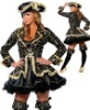 Wholesale Fancy Sexy Costume/Pirate Costume