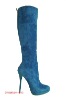 Wholesale sexy tight high heel boots for women