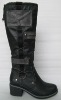 Wholesale sexy pu boots