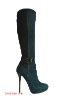 Wholesale sexy tight high heel boots for women