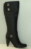 Wholesale ladies' fashion boot /winter boot/sexy boot