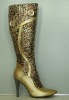 Wholesale knee high boot /ladies' boot /sexy boot