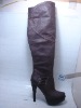 fashion hot latest sexy high quality flat comfort women shoes and boots