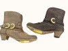 2011 new ladies short boots