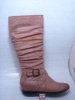 Wholesale 2011 newest fashion hot designer latest sexy high quality designer flat comfort women shoes and boots