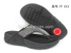 2011 men leather slipper