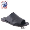 summer style men's pu sandal and slipper