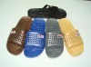 Wholesale elegent italy design men slipper