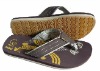 Wholesale man beach slipper flip flop in good quality
