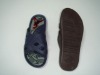 Wholesale fasion 2011 design men slipper